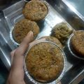 รูป Cooksnap ของ Natchayanan Namcheam เมื่อเขาทำ เค้กกล้วยหอมสูตรนึ่ง