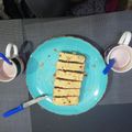 El cooksnap de Gp cuando hizo Budín de Naranja de avena y harina integral saludable.