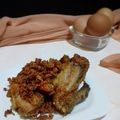 Cooksnap dari Mama Diarcy untuk resep Ayam Goreng Telur