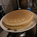 Ozsi Cooksnap-ja, amikor elkészítette a(z) Amerikai palacsinta receptet.