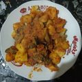 Cooksnap dari Elva Natalia untuk resep Tumis Hati Ampela Kentang