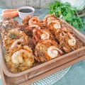 Cooksnap dari Yenny Laurensia untuk resep Bakwan Udang