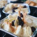 Cooksnap dari IG : @dapur.bu.aya untuk resep Umm Ali
