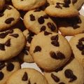 El cooksnap de Jesica Ramirez cuando hizo Galletas de pasta de maní sin TACC.