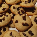 El cooksnap de Jesica Ramirez cuando hizo Galletas de pasta de maní sin TACC.