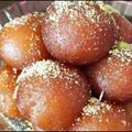 Gital Haria's cooksnap of when they made खव्याचे गुलाबजाम (khavyache gulab jamun recipe in marathi).
