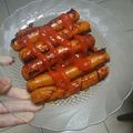 Cooksnap dari Herlinda Sukmawati untuk resep Sosis Bakar Manis