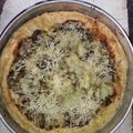 Cooksnap dari Maria Ay Regina untuk resep Pizza (kilat,anti gagal,super empuk,no proofing,no ulen,no egg)