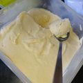 El cooksnap de Giuliana❤️ cuando hizo Helado de Sambayón.