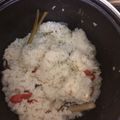 Cooksnap dari Lely Deprianti Setiawan untuk resep Nasi liwet ala ricecooker
