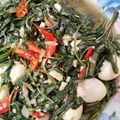 Cooksnap dari ND Wulandari untuk resep Resep Tumis Kangkung Sederhana