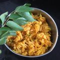 Ashwini Parmar's cooksnap of when they made વઘારેલા ભાત.