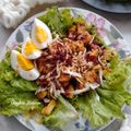 Cooksnap dari Angken Keenan untuk resep Selada Tahu #Pekaninspirasi #Salad
