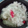 Cooksnap dari Nia d'Kitch untuk resep Liwet kampung magicom