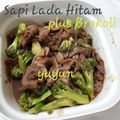 Cooksnap dari Qurota A'yun untuk resep Daging Sapi Lada Hitam Ala Chef Hotel Bintang 5