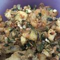 Cooksnap dari Aisyah Dzulqaidah untuk resep Tahu Cabe Garam #MasakTanpaMicin