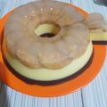 Cooksnap dari Dapur Neo (Ikha Okta) untuk resep 🍰 Puding Lapis Biskuit Kelapa 🌴