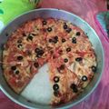 صورة من Asmaa 265671، شاركها بعد تجربة وصفة بيتزا روايال 🍕🍕