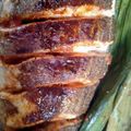 Cooksnap dari Putri Agustina Poerwanti untuk resep Ikan Bakar Teflon #BikinRamadanBerkesan