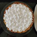 El cooksnap de Joha Rodriguez cuando hizo Merengue suizo o cocido para decorar cualquier postre o torta.