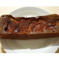 El cooksnap de Cocinillas Fit cuando hizo Tarta-bizcocho húmedo de manzana.