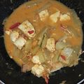 Cooksnap dari Rita Ahmad Bandu Mallarangeng untuk resep Sayur Mentimun & Tahu