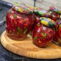 Сooksnap від Светлана Кулинич, який(а) приготував(ла) Маринованный горький перец.
