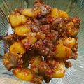Cooksnap dari Nesyaa Nisa untuk resep Rempelo hati ayam kecap+kentang