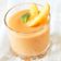 El cooksnap de Esteban Fortuny cuando hizo Mousse de nísperos.