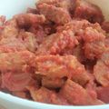 Cooksnap dari Dyan Momot untuk resep Tempe Orek Pedas