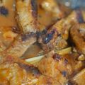 Cooksnap dari AmNa BLF untuk resep Ayam Panggang Teflon Bumbu Rujak