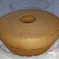 Cooksnap dari Siti Hadijah Karo Karo untuk resep Chiffon Cake Pandan