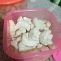 Cooksnap dari Bunda Razqa&Rizqy untuk resep Putri salju teflon