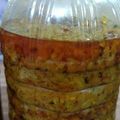 Shaheen,s cooking's cooksnap of when they made Lasode Ka Achar.