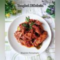 Cooksnap dari Julie Kustianingsih untuk resep 457. Tongkol dicabein