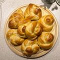 *𝑆𝑎𝑖𝑛𝑎🌈🏡*'s cooksnap of when they made Soft & Fluffy Milk Bread.