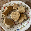 El cooksnap de carmen cuando hizo Galletas de mantequilla con harina de avena.