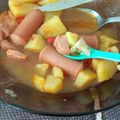 Maráz Nóra Cooksnap-ja, amikor elkészítette a(z) Paprikás krumpli 🥔 🇭🇺 receptet.