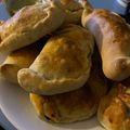 El cooksnap de Alejandro Fernandez Gargantilla cuando hizo Empanadas de pino chilenas🇨🇱.