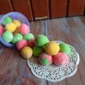 Cooksnap dari Diah Pohan untuk resep Bola - Bola Susu