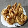 صورة من 🇩🇿🇩🇿مطبخ Houhouzin، شاركها بعد تجربة وصفة قريوش الحراير جزائري 😋😋