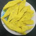 Bina Talati's cooksnap of when they made લાઇવ ઢોકળા (Live Dhokla Recipe In Gujarati).