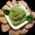 darryl.jones.902's cooksnap of when they made Spinach Hummus.