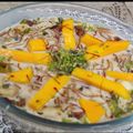 Vandana Mathur का कुकस्नैप जब उन्होंने सेवई की खीर (sewai ki kheer recipe in Hindi) बनाया था।