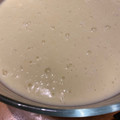 El cooksnap de Marta SL cuando hizo Vichyssoise.