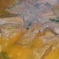 Cooksnap dari endah sari untuk resep 95. Lodeh Tempe Kacang Panjang (Recipe Heni Maria)
