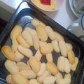 Cooksnap dari suci lestari untuk resep Lidah Kucing Renyah