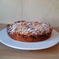 Cooksnap από Pink Butterfly by Dimi στη συνταγή Apple Crumble (Τριφτή μηλόπιτα)