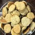 El cooksnap de Midi cuando hizo Galletas súper fáciles (apto Aplv, soja y huevo).