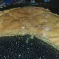 El cooksnap de flor cuando hizo Masa para tarta casera.